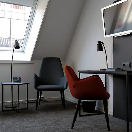 Quality Augustin 4* Тронхейм