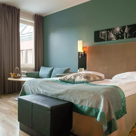 Quality Augustin Hotel 4*