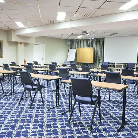 Quality Augustin 4* Тронхейм
