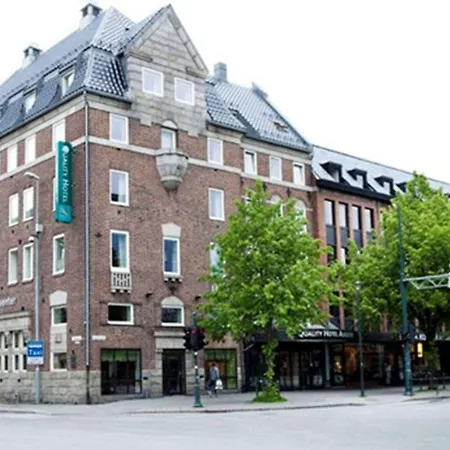 Hotel Quality Augustin