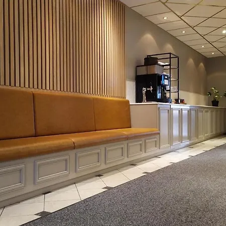Quality Augustin 4* Тронхейм