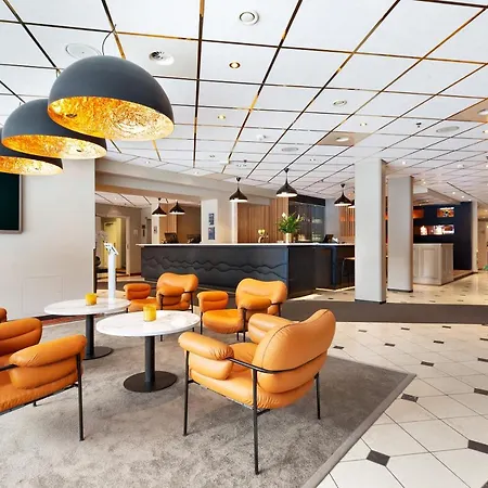 Quality Augustin Hotel 4*
