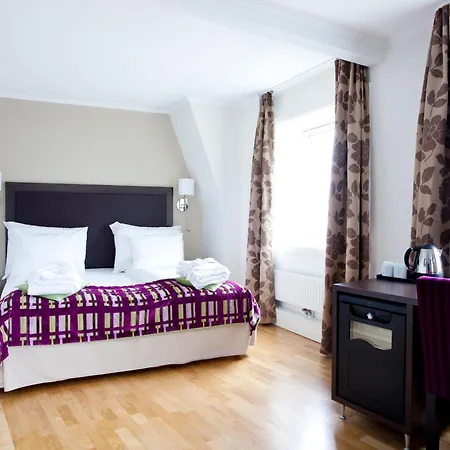 Szálloda Quality Augustin