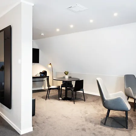 Quality Augustin 4* Trondheim