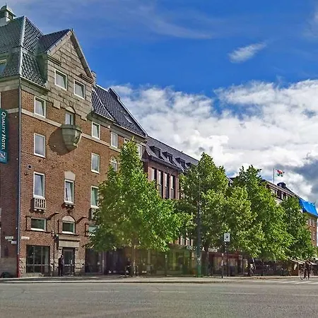 Hotel Quality Augustin Trondheim