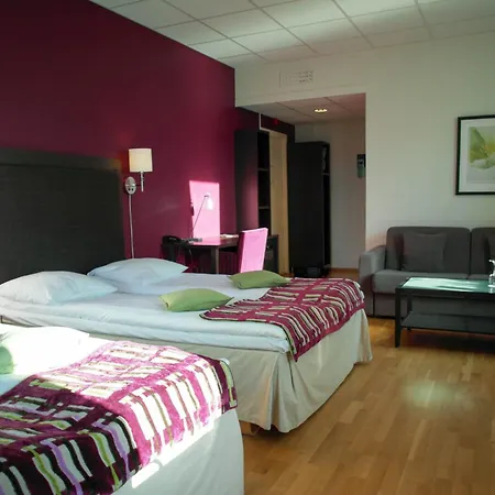 Hotel Quality Augustin 4*