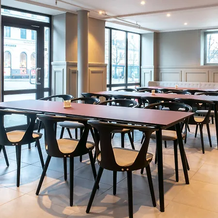 Quality Augustin Отель 4*