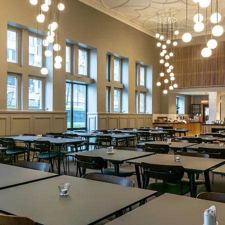 Quality Augustin Hotel Trondheim