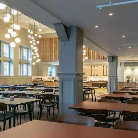 Quality Augustin Hotel 4*