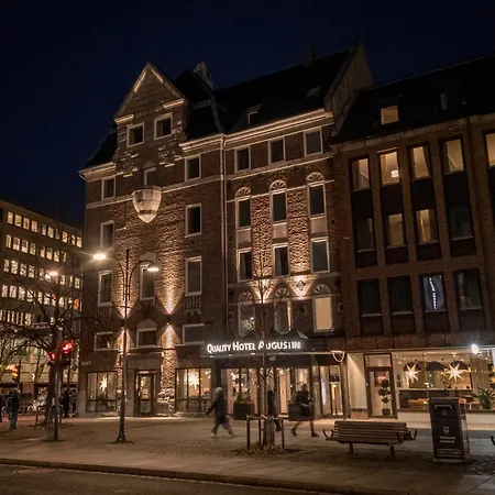 Szálloda Quality Augustin