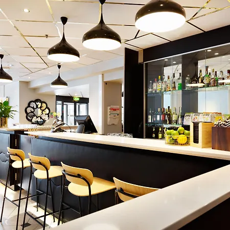 Quality Augustin Отель