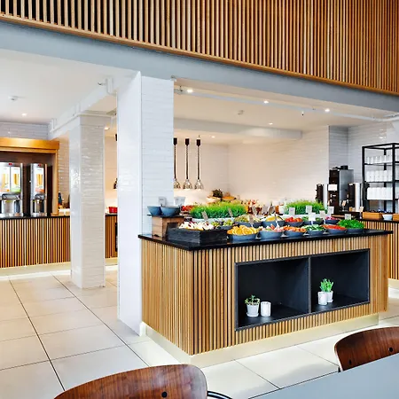 Отель Quality Augustin Тронхейм