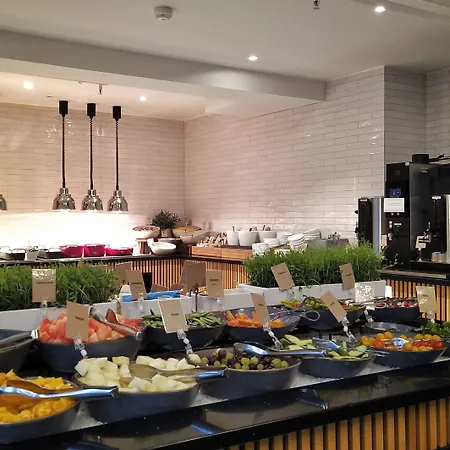 Quality Augustin Hotel