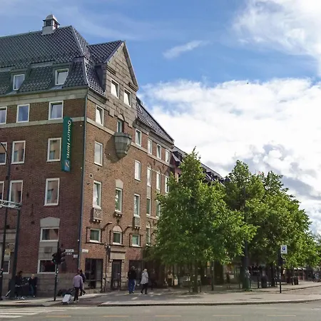 Quality Augustin Hotel 4*
