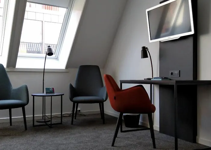 奥古斯丁品质酒店 4* 特隆赫姆