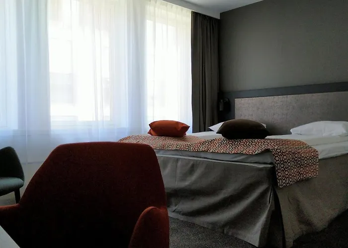 酒店 奥古斯丁品质酒店 特隆赫姆