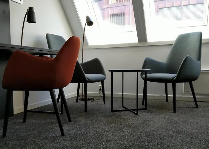 奥古斯丁品质酒店 酒店 4*