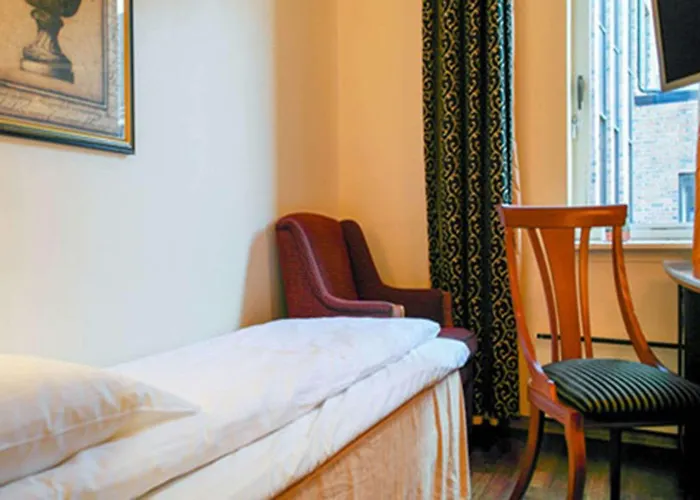 奥古斯丁品质酒店 酒店 特隆赫姆