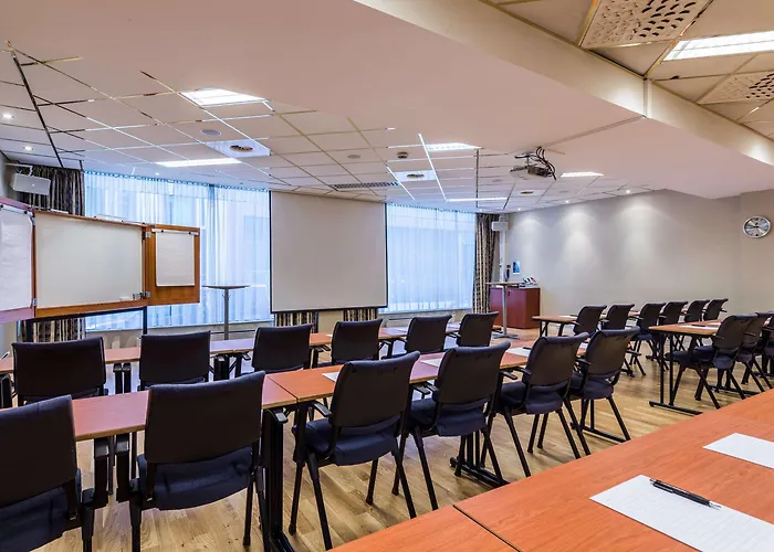 奥古斯丁品质酒店 酒店 4*