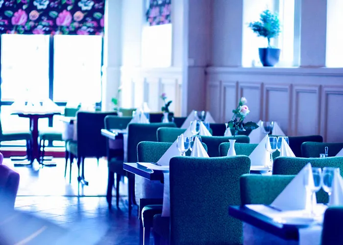 酒店 奥古斯丁品质酒店 特隆赫姆