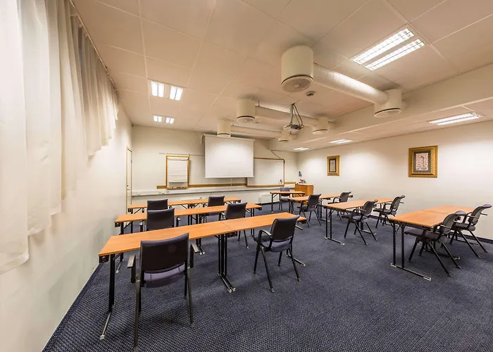 奥古斯丁品质酒店 特隆赫姆