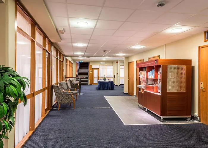 奥古斯丁品质酒店 4* 特隆赫姆