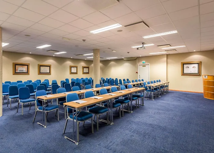 奥古斯丁品质酒店 4* 特隆赫姆