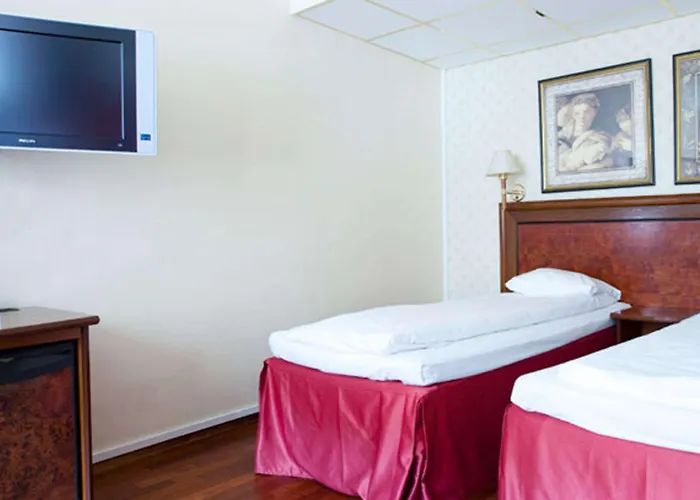 酒店 奥古斯丁品质酒店 4*