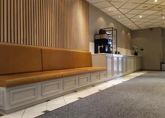 奥古斯丁品质酒店 4* 特隆赫姆