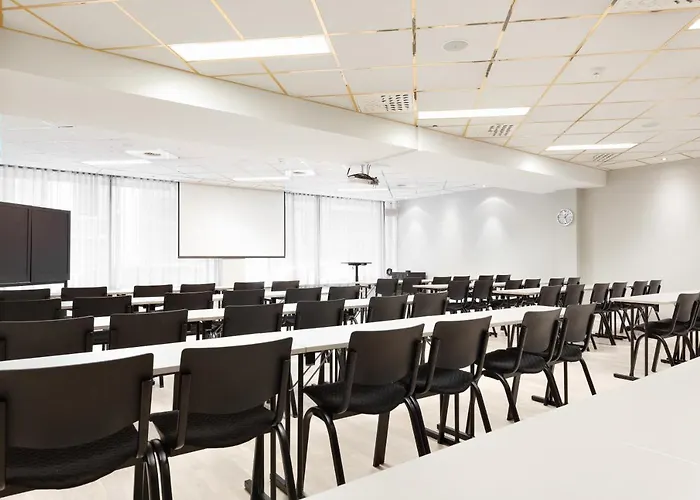 奥古斯丁品质酒店 酒店 特隆赫姆