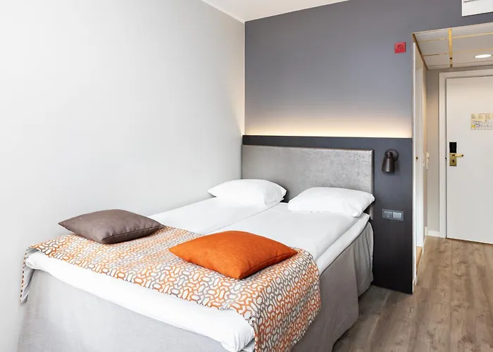 מלון Quality Augustin