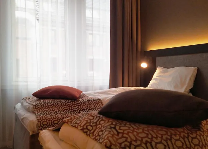 奥古斯丁品质酒店 4*