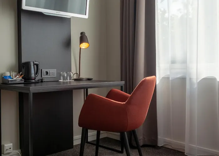 酒店 奥古斯丁品质酒店 特隆赫姆