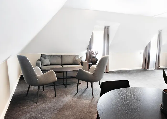 奥古斯丁品质酒店 酒店 特隆赫姆