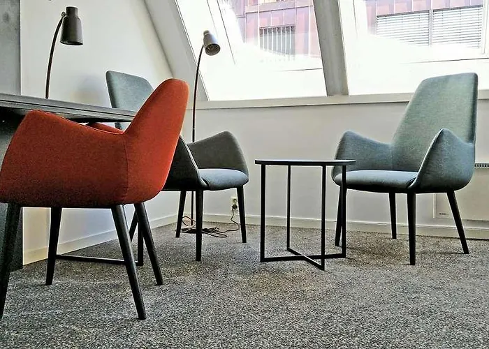 奥古斯丁品质酒店 4* 特隆赫姆