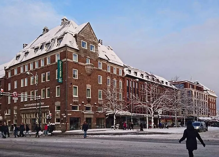 奥古斯丁品质酒店 4*