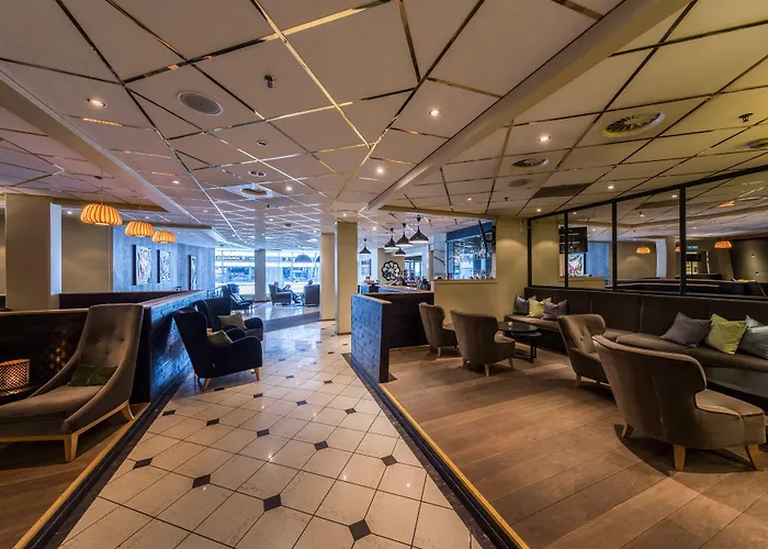 奥古斯丁品质酒店 4* 特隆赫姆