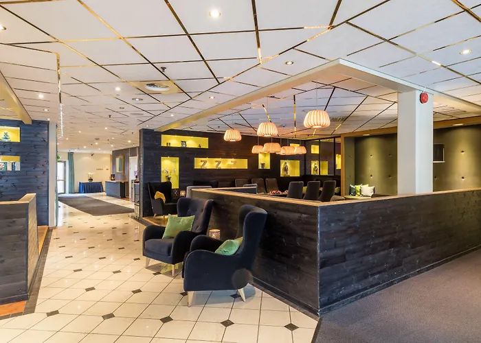 奥古斯丁品质酒店 特隆赫姆