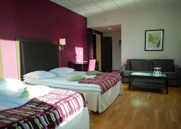 酒店 奥古斯丁品质酒店 4*