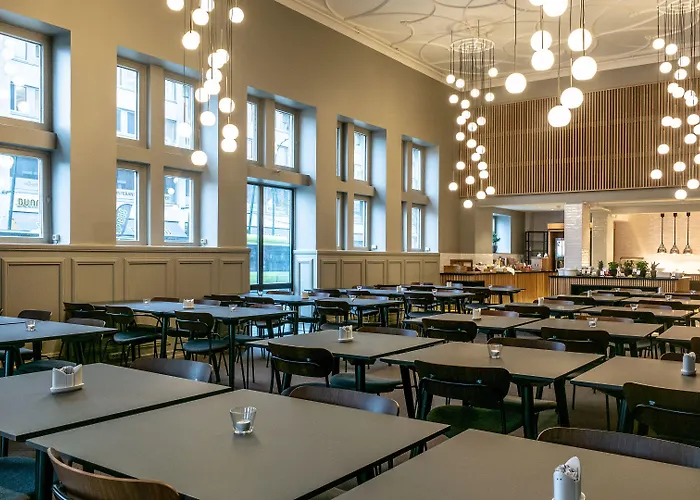 奥古斯丁品质酒店 酒店 特隆赫姆