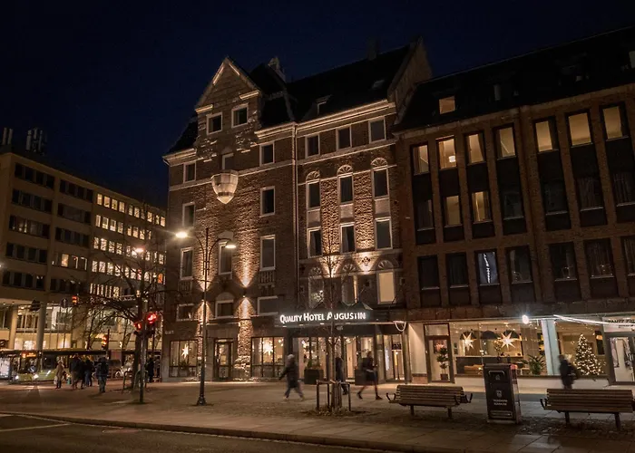 酒店 奥古斯丁品质酒店