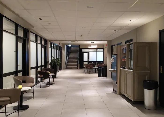 酒店 奥古斯丁品质酒店 4*