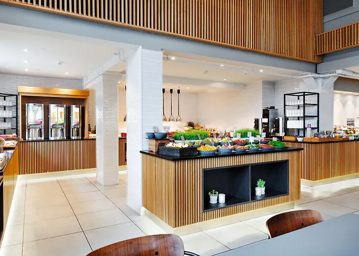 酒店 奥古斯丁品质酒店 特隆赫姆