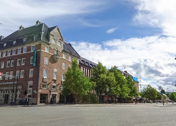 奥古斯丁品质酒店 酒店