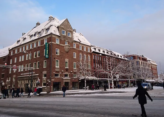 奥古斯丁品质酒店 4*