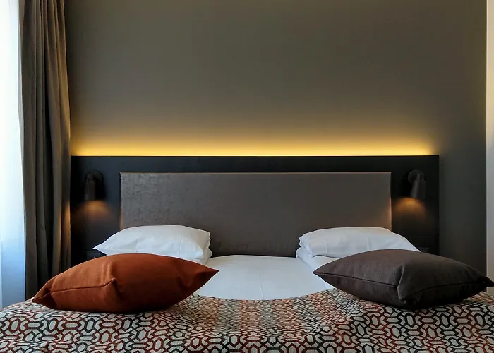 奥古斯丁品质酒店 酒店 特隆赫姆