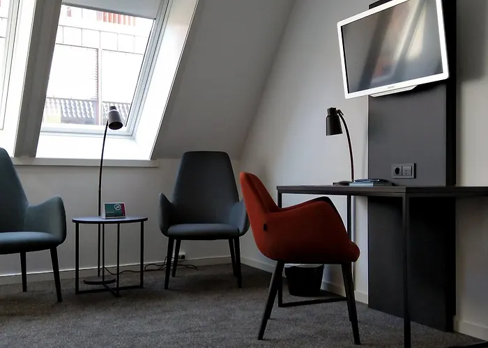 奥古斯丁品质酒店 酒店 特隆赫姆