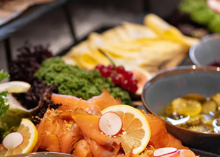 奥古斯丁品质酒店 特隆赫姆