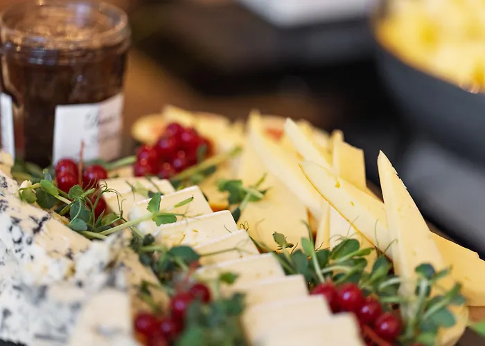 奥古斯丁品质酒店 4* 特隆赫姆