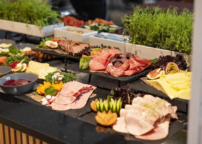 酒店 奥古斯丁品质酒店 特隆赫姆